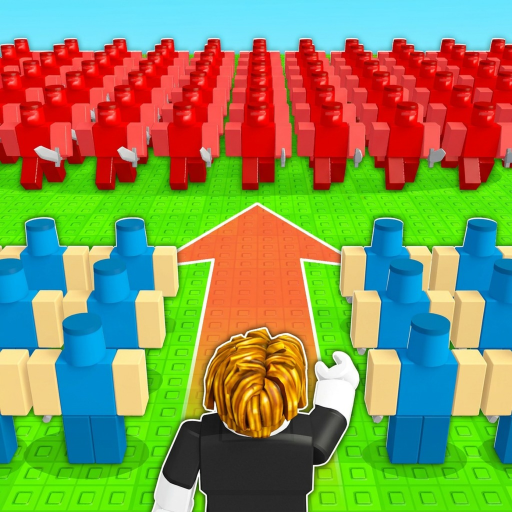 Build My Army ⚔️ Roblox game