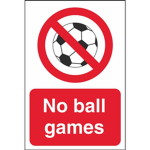 no balls