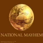 National Mayhem Official Group