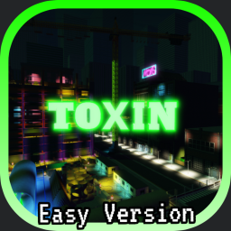 Toxin Obby☢️ (Easy Version)  [1.1]