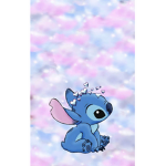 Stitch is the best person