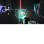 Portal 1 and 2 wuvers