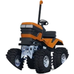 Mud Mower