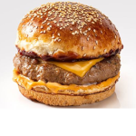 Cheese burger fan club