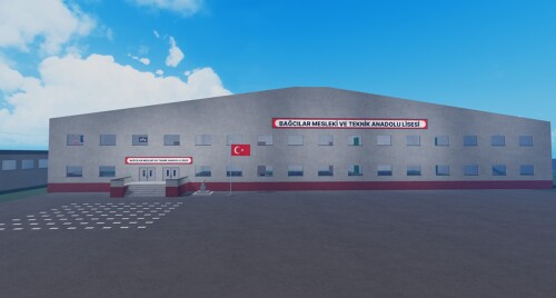 [KIŞ!] Bağcılar Endüstri Meslek