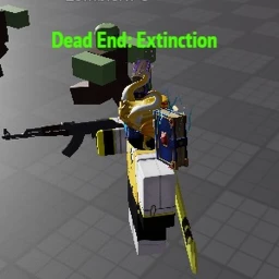 Dead End: Extinction icon
