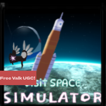Visit Space Simulator