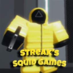 Streak's Squid Game