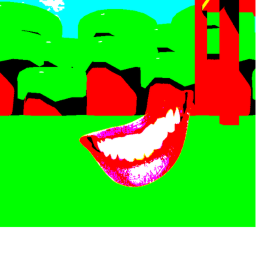 SURVIVE TEETH FAT THE SKILLER