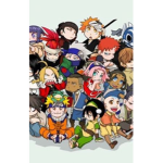 Cosmetic anime’s
