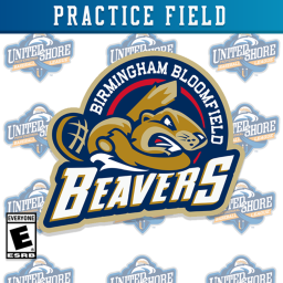 Birmingham Bloomfield Beavers Practice Field