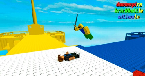Doomspire Brickbattle Ultimate