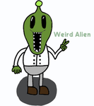 Weird Alien Studio.