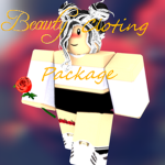 Beauty Clothing Package
