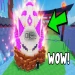 SAE with INFs PANELS + LUCKYBLOCKS icon