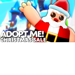 🎅Christmas Sale!🎅🛒50% Sale Adopt Me!