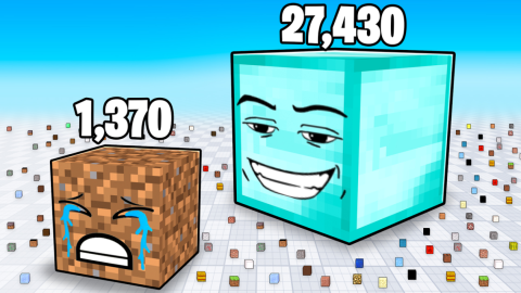 Block Eaters scripts