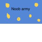 Noobs together strong