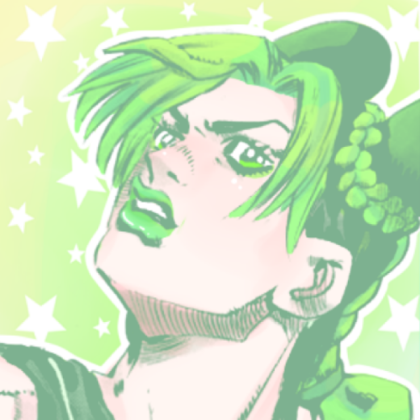 jolyne | icon Roblox decal