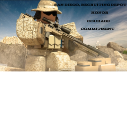 San Diego, Recruiting Depot v2.1.1
