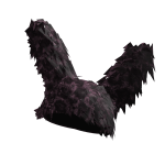 Y2K Fuzzy Bunny Hat [LIMITED]