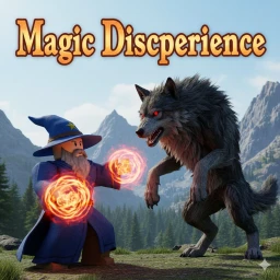 Magic Disperience icon