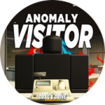 Anomaly Barista Visitor: Unknown Entity!