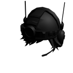 Tactical Helmet with Radio