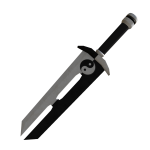 Yin & Yang Sword