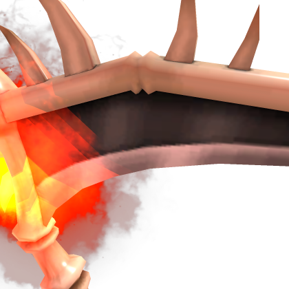 Skeleton Scythe