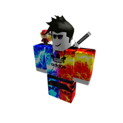 DarkCoolDestroyer Fan's Roblox group icon