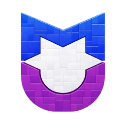 Colorful Magic Roblox group icon