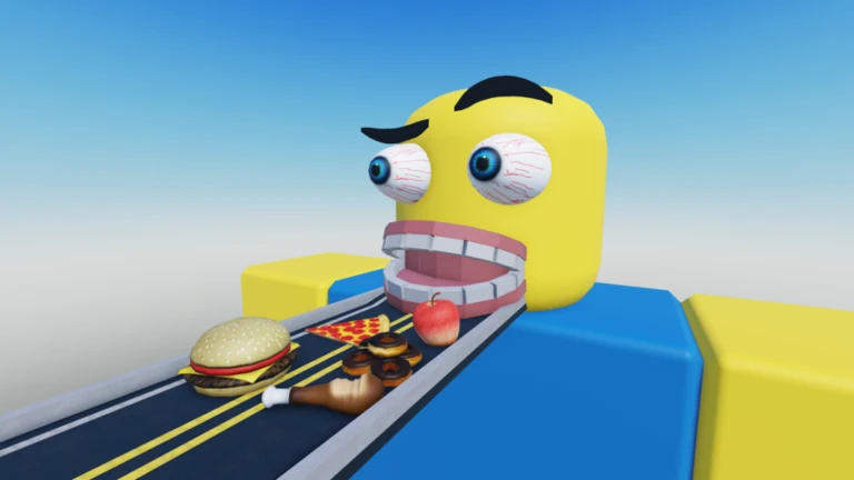 Feed Or Get Eaten By Noob Roblox NoFilter
