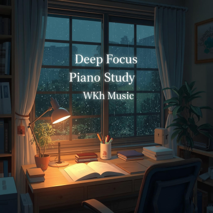 Calm Study Piano Loop Roblox music