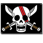 THE REDHAIRED PIRATES