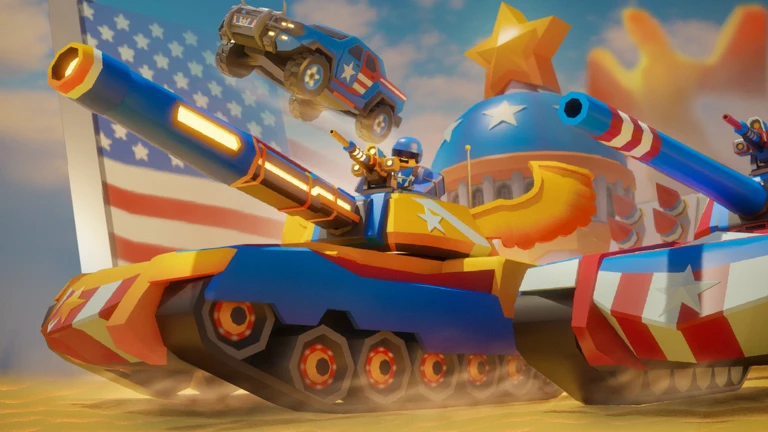 4th Of July Skin