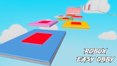 💰 ROBOX EASY OBBY! 💰