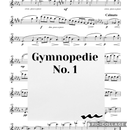 Gymnopedie No. 1