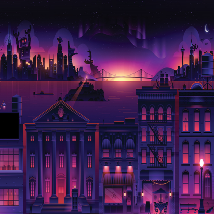 Goofy aah roku city sky