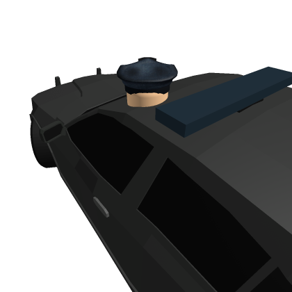 Police car ai