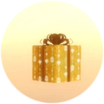 Staff's Gift of Gold Roblox badge thumbnail