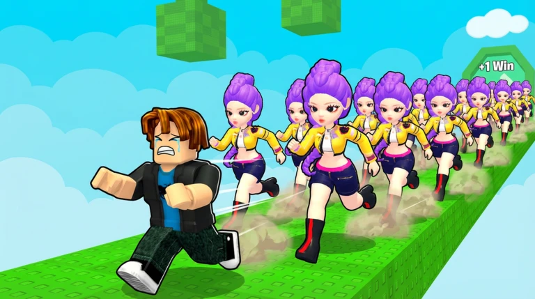 [😈] Escape a KPop Demon Hunters🎤