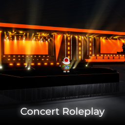🎤 ULTIMATE CONCERT ROLEPLAY 🎥