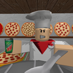 Pizza Shop Tycoon [OLD]