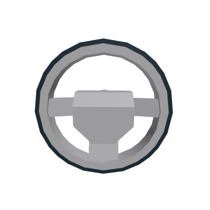 Generic Car Steering Wheel