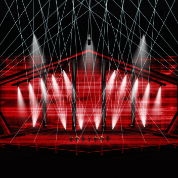 [MY SYSTEM] Eurobloxvision Arena