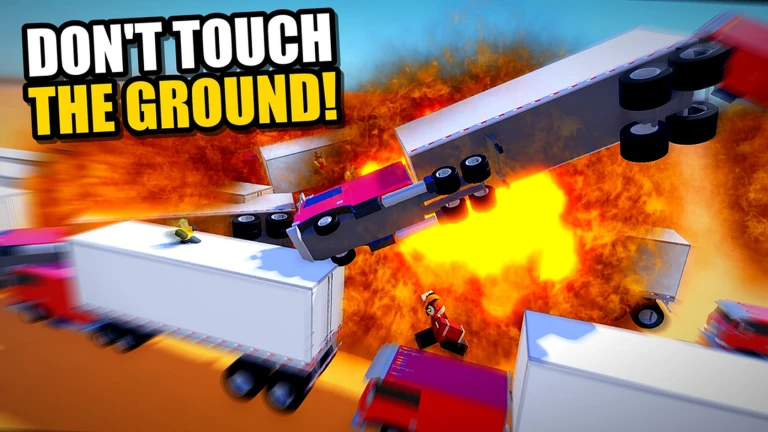 Truck Parkour thumbnail