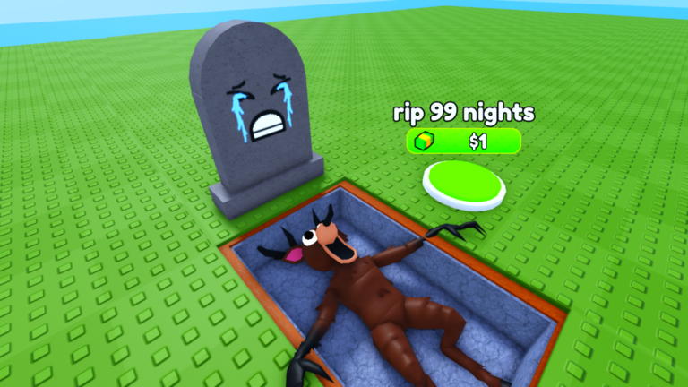 Build a 99 Nights 🔦 screenshot 4