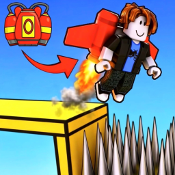 Obby But You’re Evolved!