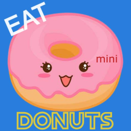 Eat Mini Donuts
